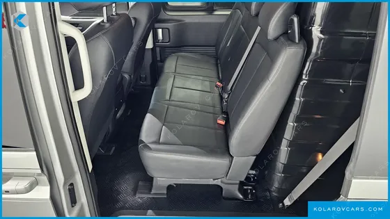HYUNDAI STARIA CARGO 5-SEATER