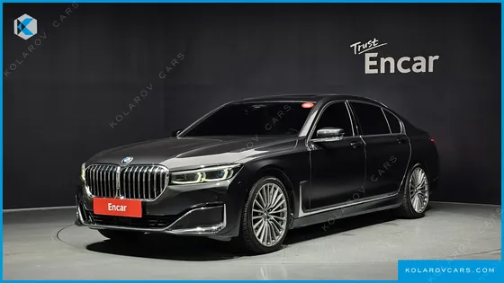 BMW 7 SERIES 740LI XDRIVE DESIGN PURE EXCELLENCE