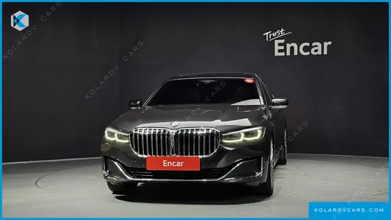 BMW 7 SERIES 740LI XDRIVE DESIGN PURE EXCELLENCE