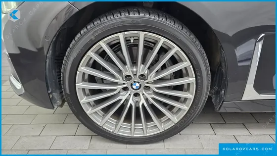BMW 7 SERIES 740LI XDRIVE DESIGN PURE EXCELLENCE