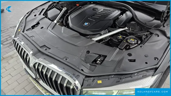 BMW 7 SERIES 740LI XDRIVE DESIGN PURE EXCELLENCE