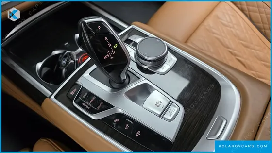 BMW 7 SERIES 740LI XDRIVE DESIGN PURE EXCELLENCE