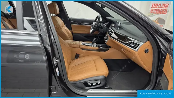 BMW 7 SERIES 740LI XDRIVE DESIGN PURE EXCELLENCE