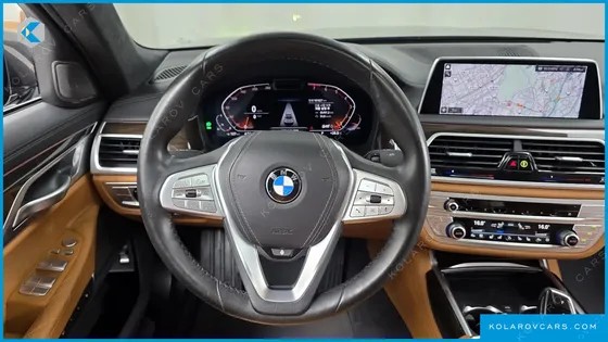 BMW 7 SERIES 740LI XDRIVE DESIGN PURE EXCELLENCE