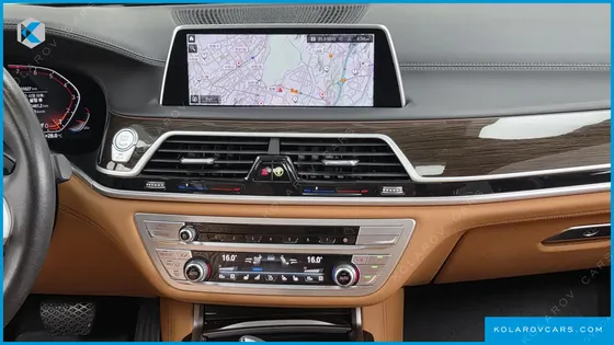 BMW 7 SERIES 740LI XDRIVE DESIGN PURE EXCELLENCE