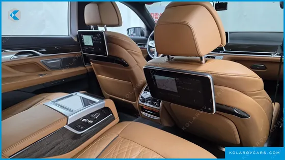 BMW 7 SERIES 740LI XDRIVE DESIGN PURE EXCELLENCE