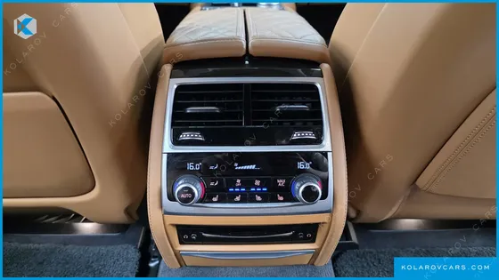 BMW 7 SERIES 740LI XDRIVE DESIGN PURE EXCELLENCE
