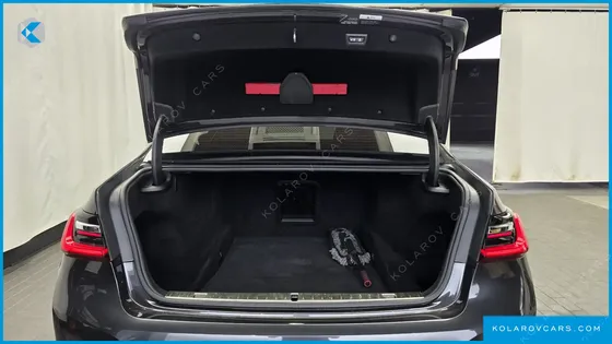 BMW 7 SERIES 740LI XDRIVE DESIGN PURE EXCELLENCE