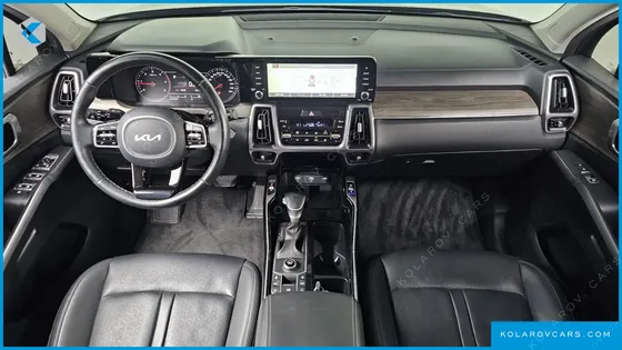 KIA SORENTO DIESEL 2.2 2WD