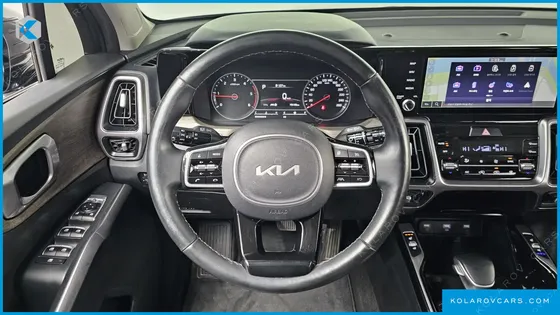 KIA SORENTO DIESEL 2.2 2WD