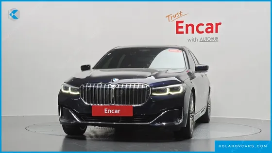 BMW 7 SERIES 730D XDRIVE DESIGN PURE EXCELLENCE