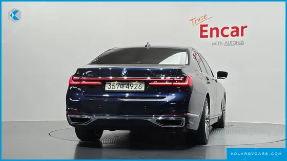 BMW 7 SERIES 730D XDRIVE DESIGN PURE EXCELLENCE