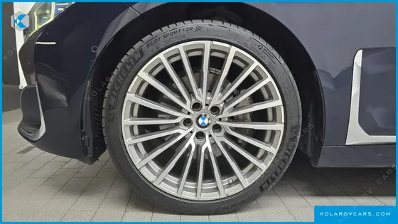 BMW 7 SERIES 730D XDRIVE DESIGN PURE EXCELLENCE