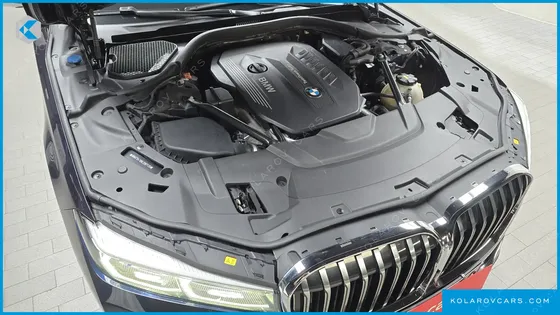 BMW 7 SERIES 730D XDRIVE DESIGN PURE EXCELLENCE