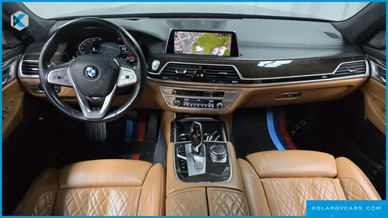 BMW 7 SERIES 730D XDRIVE DESIGN PURE EXCELLENCE