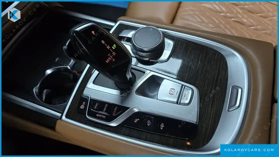 BMW 7 SERIES 730D XDRIVE DESIGN PURE EXCELLENCE