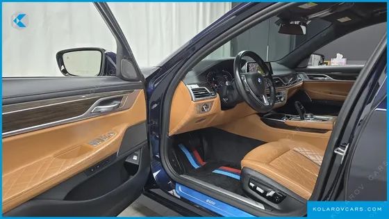 BMW 7 SERIES 730D XDRIVE DESIGN PURE EXCELLENCE