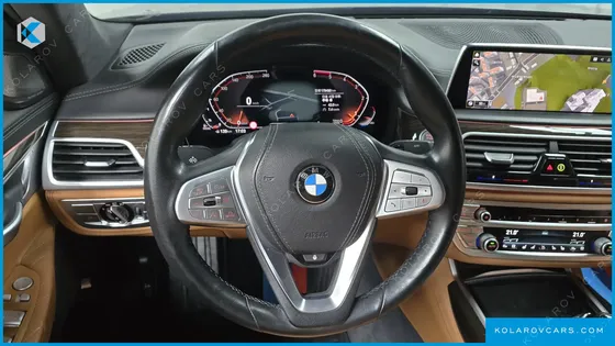 BMW 7 SERIES 730D XDRIVE DESIGN PURE EXCELLENCE