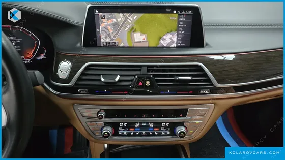 BMW 7 SERIES 730D XDRIVE DESIGN PURE EXCELLENCE