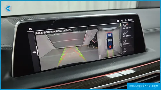 BMW 7 SERIES 730D XDRIVE DESIGN PURE EXCELLENCE