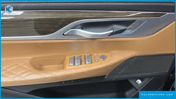 BMW 7 SERIES 730D XDRIVE DESIGN PURE EXCELLENCE