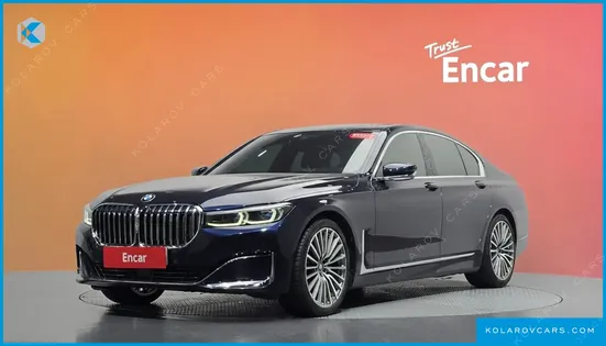 BMW 7 SERIES 730D XDRIVE DESIGN PURE EXCELLENCE