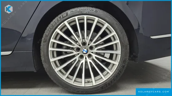 BMW 7 SERIES 730D XDRIVE DESIGN PURE EXCELLENCE