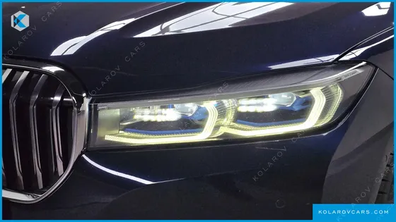 BMW 7 SERIES 730D XDRIVE DESIGN PURE EXCELLENCE