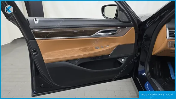 BMW 7 SERIES 730D XDRIVE DESIGN PURE EXCELLENCE