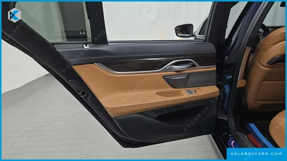 BMW 7 SERIES 730D XDRIVE DESIGN PURE EXCELLENCE