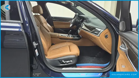 BMW 7 SERIES 730D XDRIVE DESIGN PURE EXCELLENCE