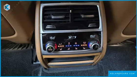BMW 7 SERIES 730D XDRIVE DESIGN PURE EXCELLENCE