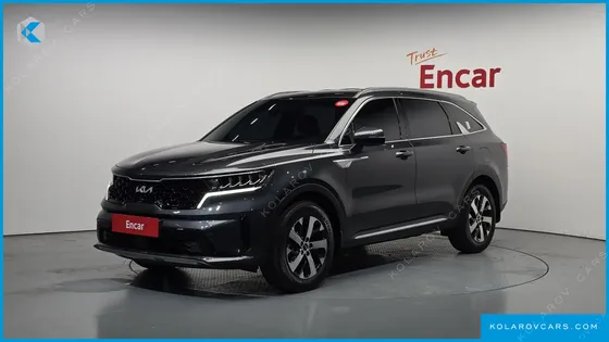 KIA SORENTO GASOLINE 2.5T 2WD
