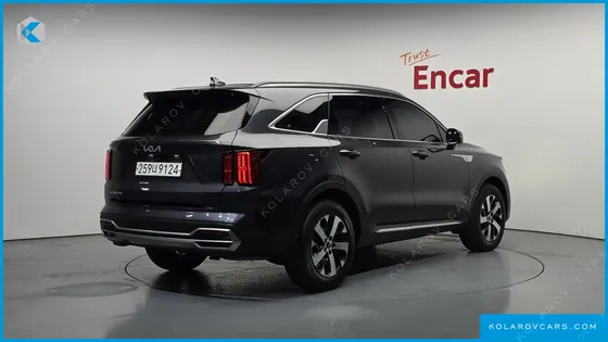 KIA SORENTO GASOLINE 2.5T 2WD