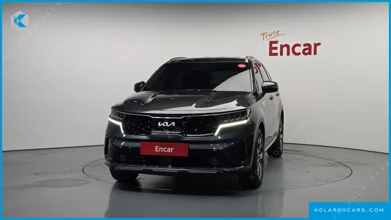 KIA SORENTO GASOLINE 2.5T 2WD