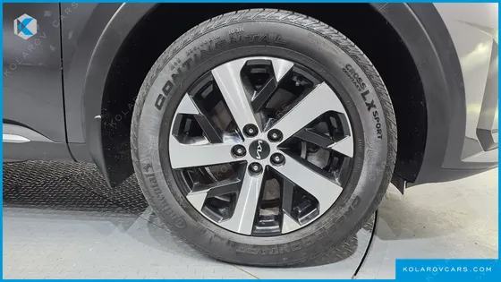 KIA SORENTO GASOLINE 2.5T 2WD