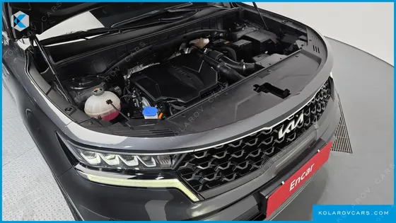 KIA SORENTO GASOLINE 2.5T 2WD