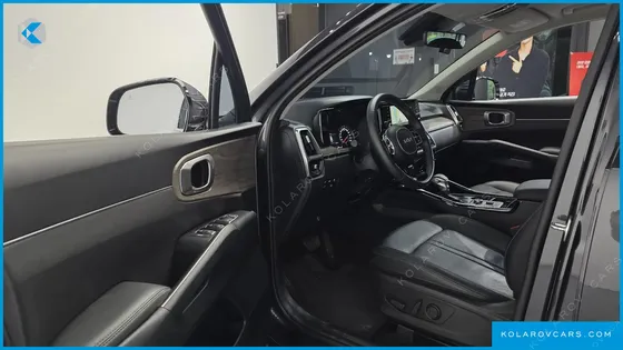 KIA SORENTO GASOLINE 2.5T 2WD