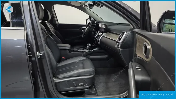 KIA SORENTO GASOLINE 2.5T 2WD