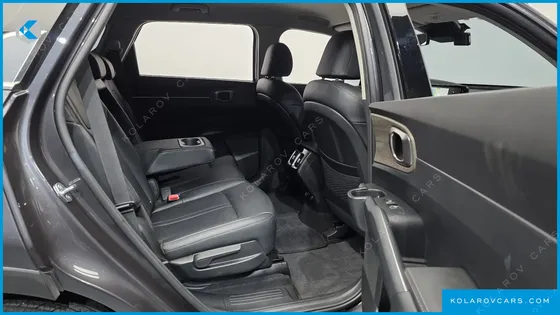 KIA SORENTO GASOLINE 2.5T 2WD