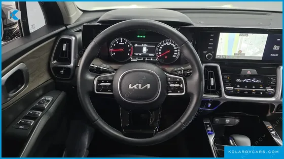 KIA SORENTO GASOLINE 2.5T 2WD