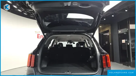 KIA SORENTO GASOLINE 2.5T 2WD