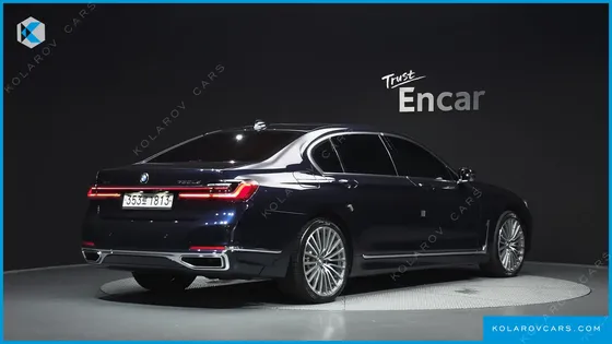 BMW 7 SERIES 730LD XDRIVE DESIGN PURE EXCELLENCE