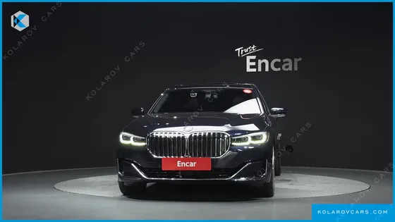 BMW 7 SERIES 730LD XDRIVE DESIGN PURE EXCELLENCE