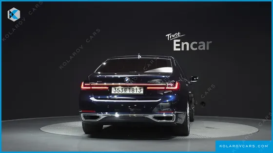 BMW 7 SERIES 730LD XDRIVE DESIGN PURE EXCELLENCE