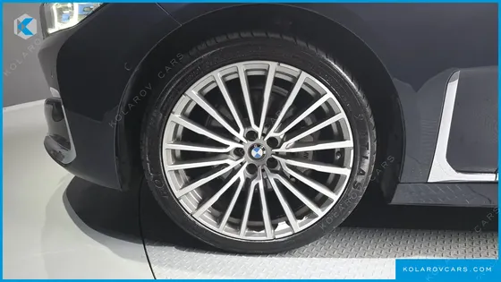 BMW 7 SERIES 730LD XDRIVE DESIGN PURE EXCELLENCE