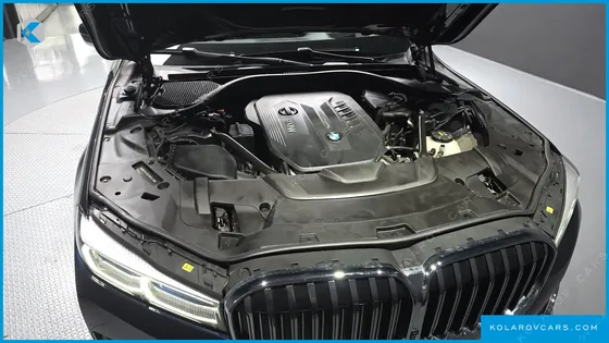 BMW 7 SERIES 730LD XDRIVE DESIGN PURE EXCELLENCE