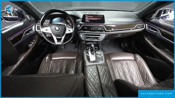 BMW 7 SERIES 730LD XDRIVE DESIGN PURE EXCELLENCE