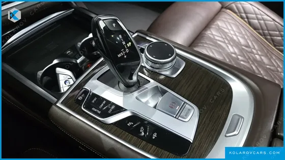 BMW 7 SERIES 730LD XDRIVE DESIGN PURE EXCELLENCE