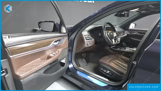 BMW 7 SERIES 730LD XDRIVE DESIGN PURE EXCELLENCE